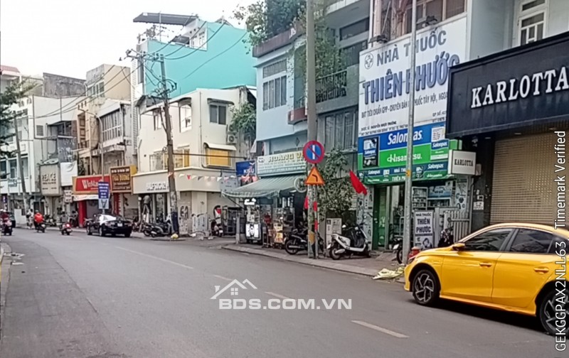  SIÊU PHẨM MT HUỲNH VĂN BÁNH PHÚ NHUẬN – 2 MẶT THOÁNG – KINH DOANH ĐỈNH – CHỈ 16.9 TỶ 